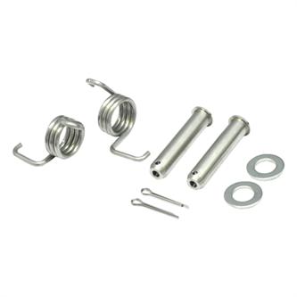 coppia perni pedane yamaha yz 85 02 23 molle nrteam