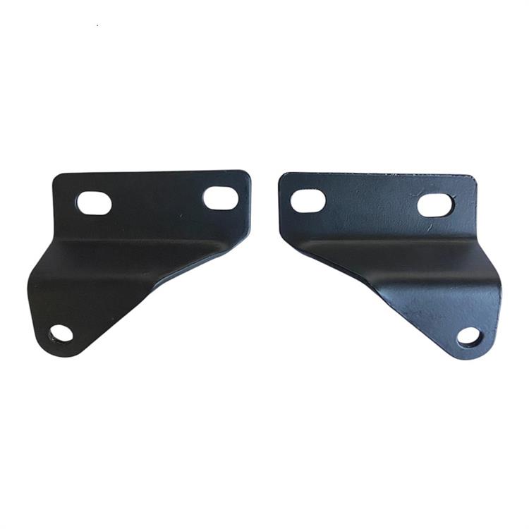 Coppia piastre supporto motore CRF 70