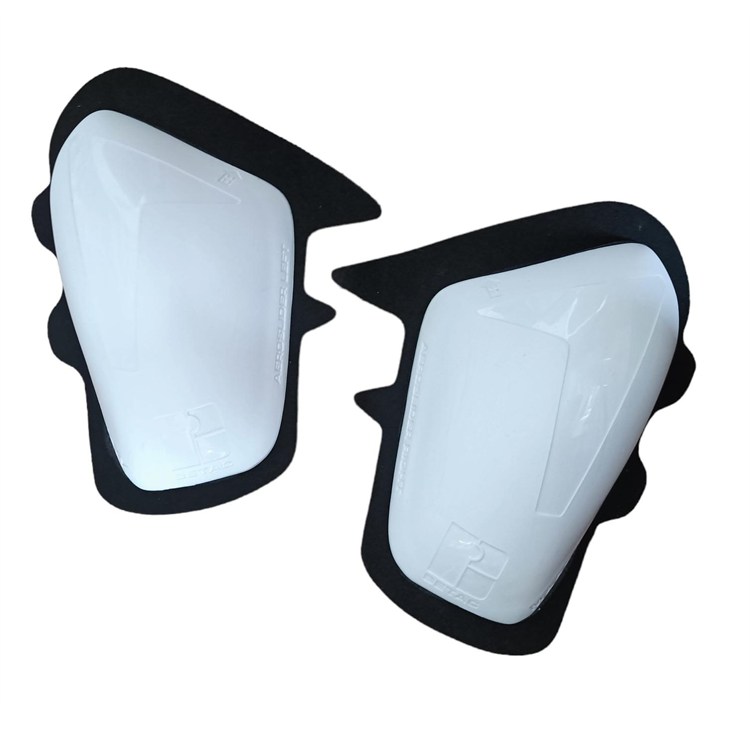 Coppia saponette Lightech Aereoslider Bianco