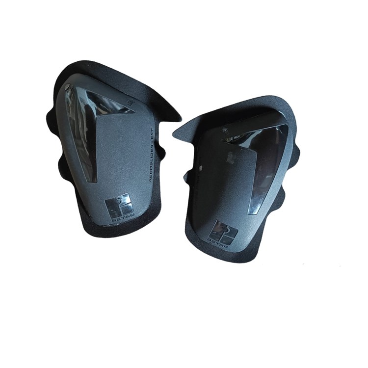 Coppia saponette Lightech Aereoslider Nero