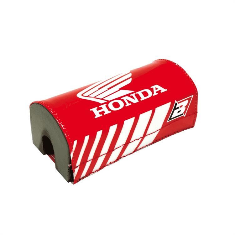 Coprimanubrio paracolpi Honda quadro Rosso