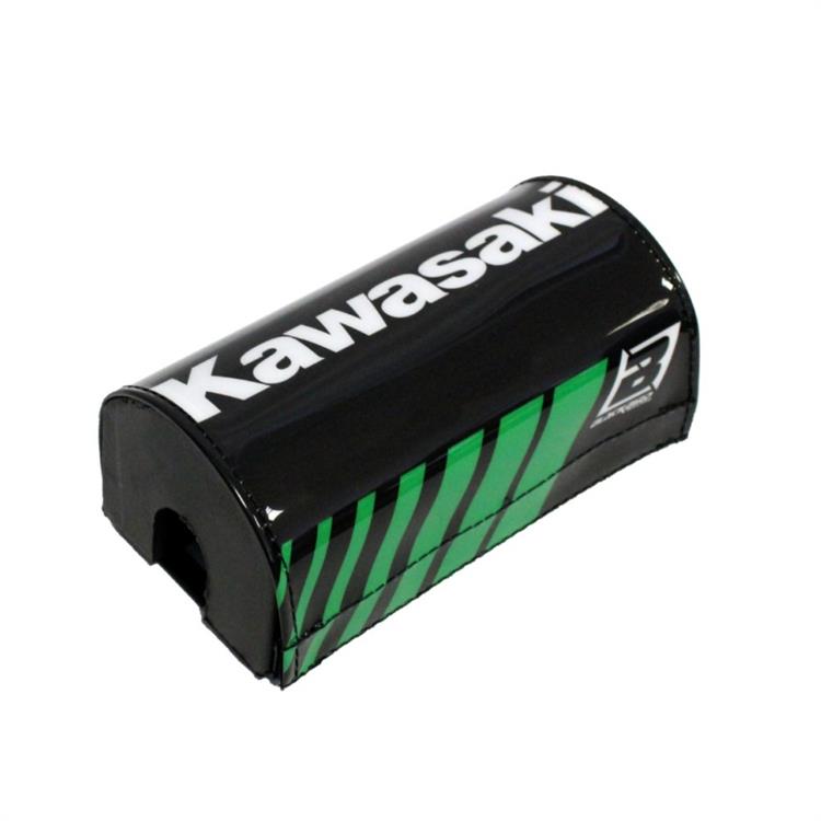Coprimanubrio paracolpi Kawasaki quadro Nero