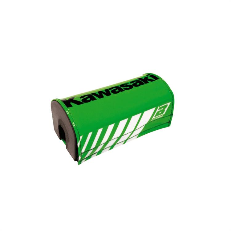 Coprimanubrio paracolpi Kawasaki quadro Verde