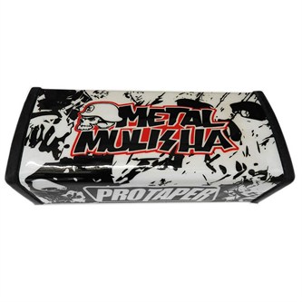 coprimanubrio paracolpi nero metal quadro
