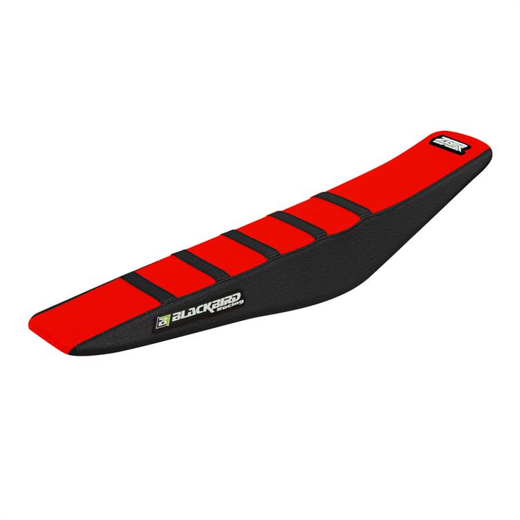 Coprisella Blackbird Beta RR 200 (20-24) zebra nero e Rosso