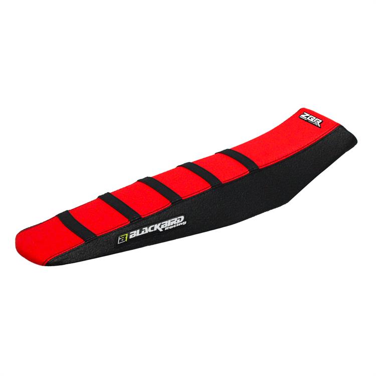 Coprisella Blackbird Fantic 125 XX (22-24) zebra nero e Rosso