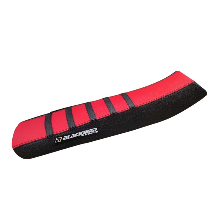 Coprisella Blackbird Fantic 450 XXF (2024) zebra Nero e Rosso
