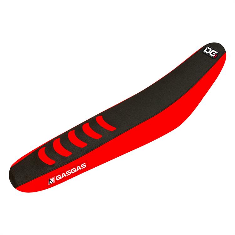 Coprisella Blackbird Gasgas 250 EC (2021-2023) DG3 Nero e Rosso