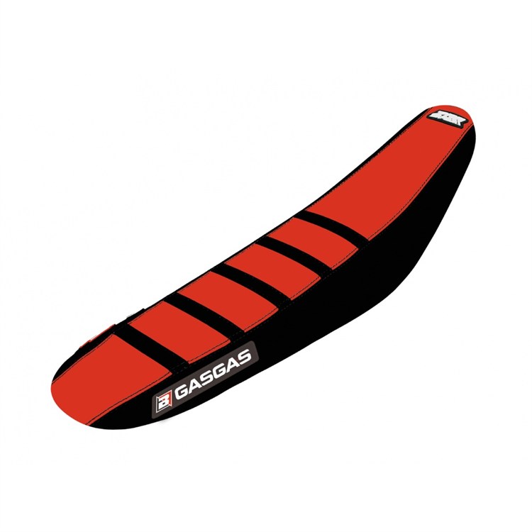 Coprisella Blackbird Gasgas 250 EC (2024) zebra Nero e Rosso