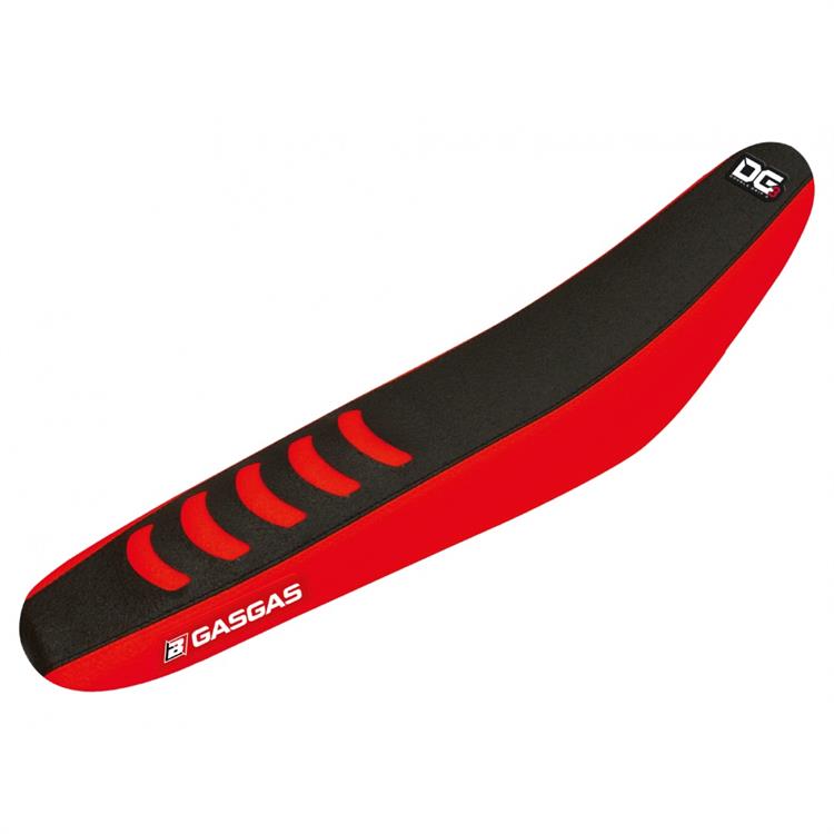 Coprisella Blackbird Gasgas 350 MC-F (24) DG3 nero e Rosso