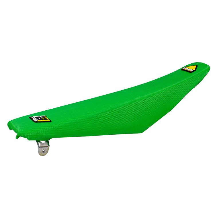 Coprisella Blackbird Kawasaki KX 250 F (2021-2024) pyramid verde