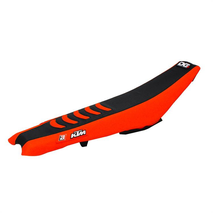 Coprisella Blackbird KTM 250 SX (17-18) DG3 nero e arancione