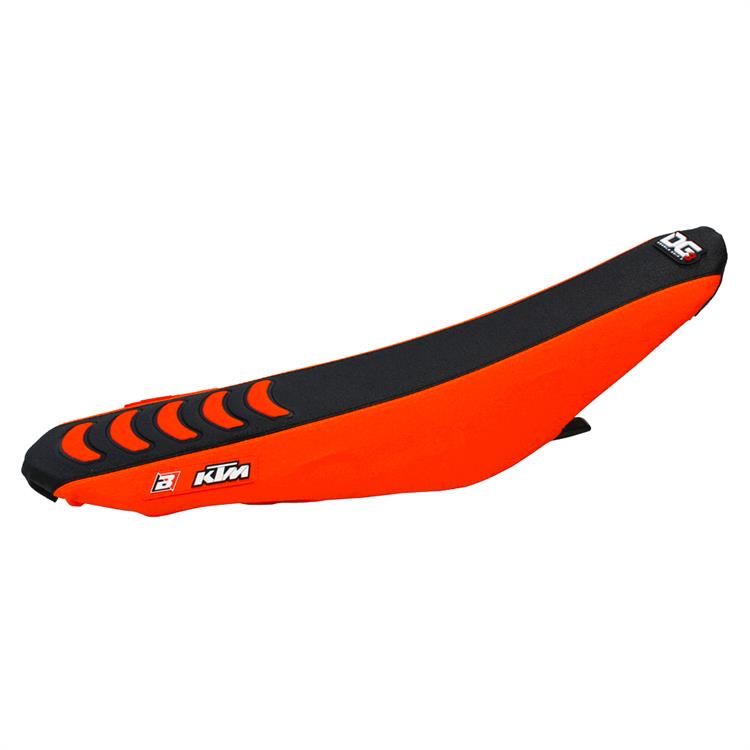 Coprisella Blackbird KTM 250 SX-F (11-15) DG3 nero e arancione