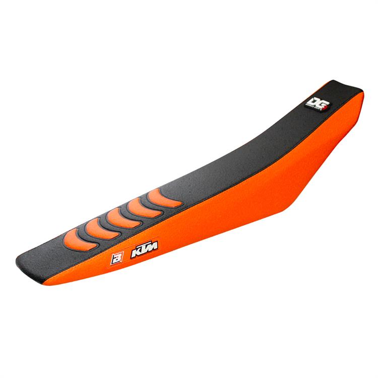 Coprisella Blackbird KTM 300 SX (23-24) DG3 nero e arancione