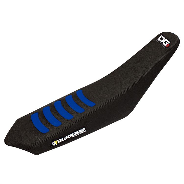 Coprisella Blackbird Sherco 250 SE-R (14-16) DG3 nero e Blu