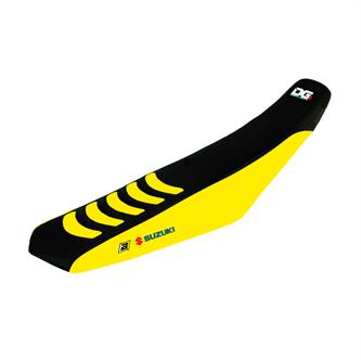 coprisella blackbird suzuki rmz 250 19 24 dg3 nero e giallo