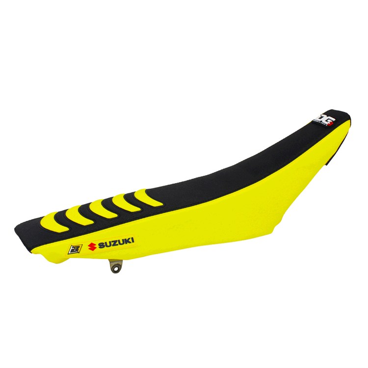 Coprisella Blackbird Suzuki RMZ 450 (2008-2017) DG3 Nero e giallo