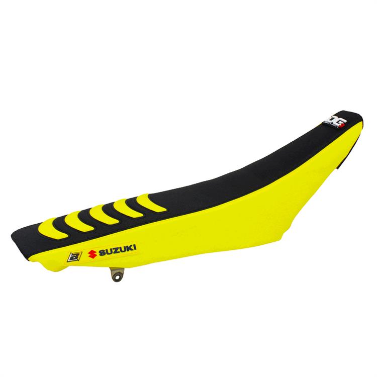 Coprisella Blackbird Suzuki RMZ 450 (18-24) TSC nero