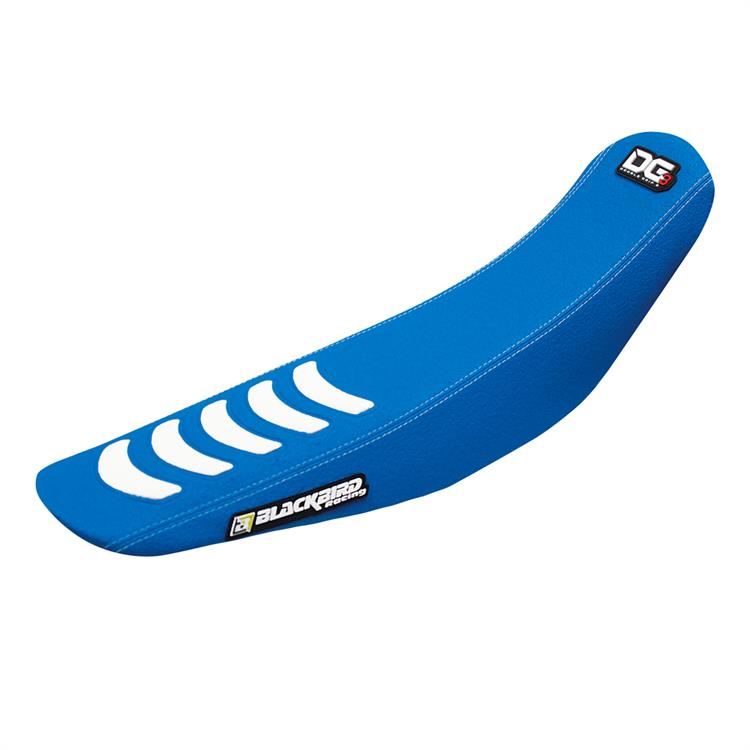 Coprisella Blackbird TM EN/MX 250 (15-21) DG3 azzurro e Bianco