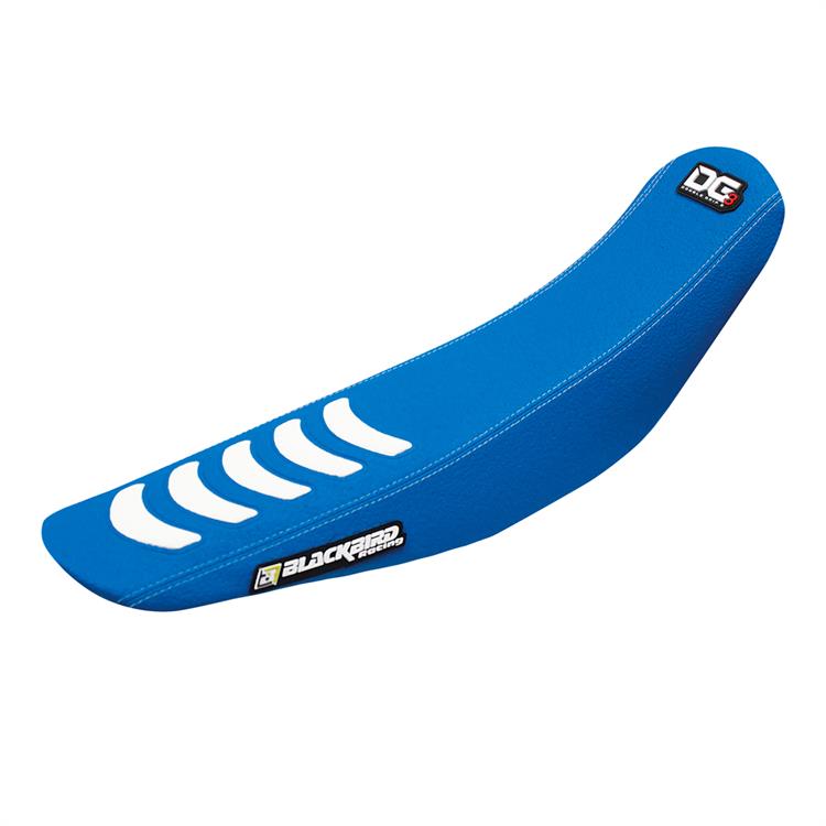 Coprisella Blackbird TM EN/MX 250 (22-24) DG3 azzurro e bianco