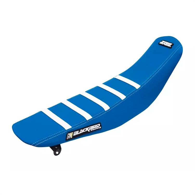 Coprisella Blackbird TM EN/MX 300 (22-24) zebra azzurro e bianco