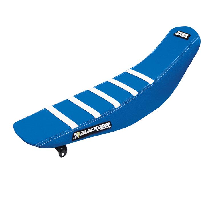 Coprisella Blackbird TM EN/MX 450 F (15-21) zebra azzurro e Bianco