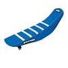 Coprisella Blackbird TM EN/MX 450 F (15-21) zebra nero e azzurro in Selle