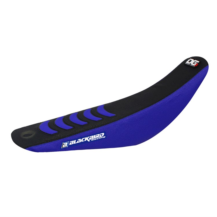 Coprisella Blackbird Yamaha YZ 125 (2022-2025) DG3 Nero e Blu