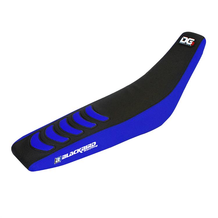 Coprisella Blackbird Yamaha YZ 250 (02-21) DG3 nero e Blu