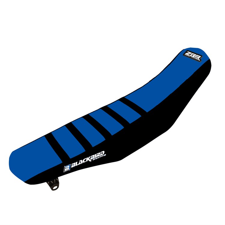 Coprisella Blackbird Yamaha YZ 250 F (2019-2023) zebra nero e blu