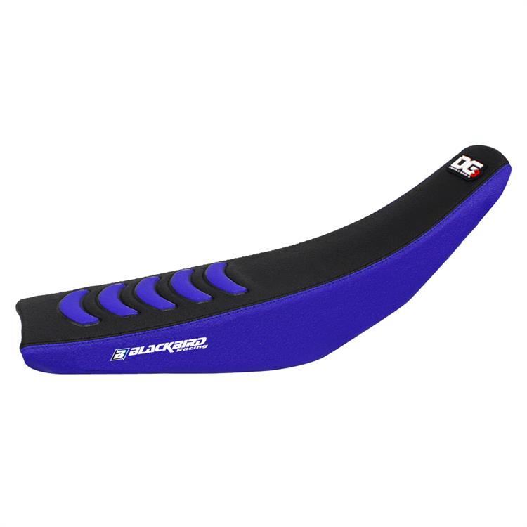 Coprisella Blackbird Yamaha YZ 450 F (10-13) DG3 nero e Blu