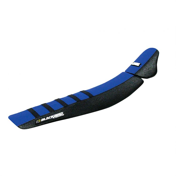 Coprisella Blackbird Yamaha YZ 450 F (23-24) zebra Nero e Blu