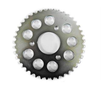 corona acciaio 420 z39 3 fori italy