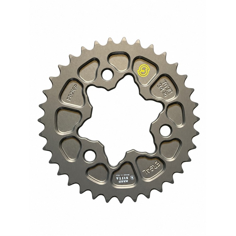 Corona ergal 420 Z34 3 fori Sitta Ossidazione dura