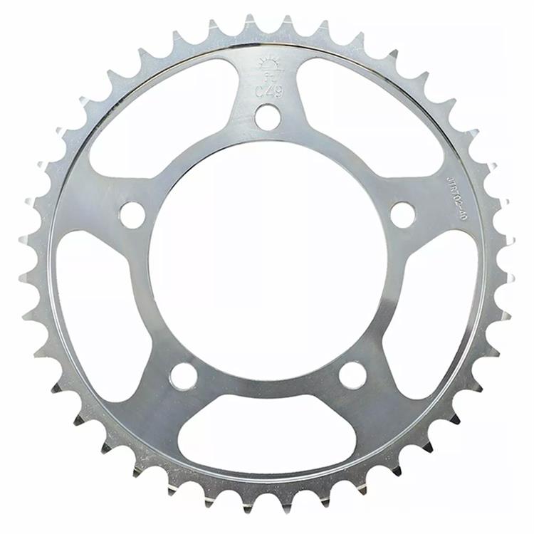 Corona JT acciaio Aprilia SMV 750 Dorsoduro (08-15) 40 denti