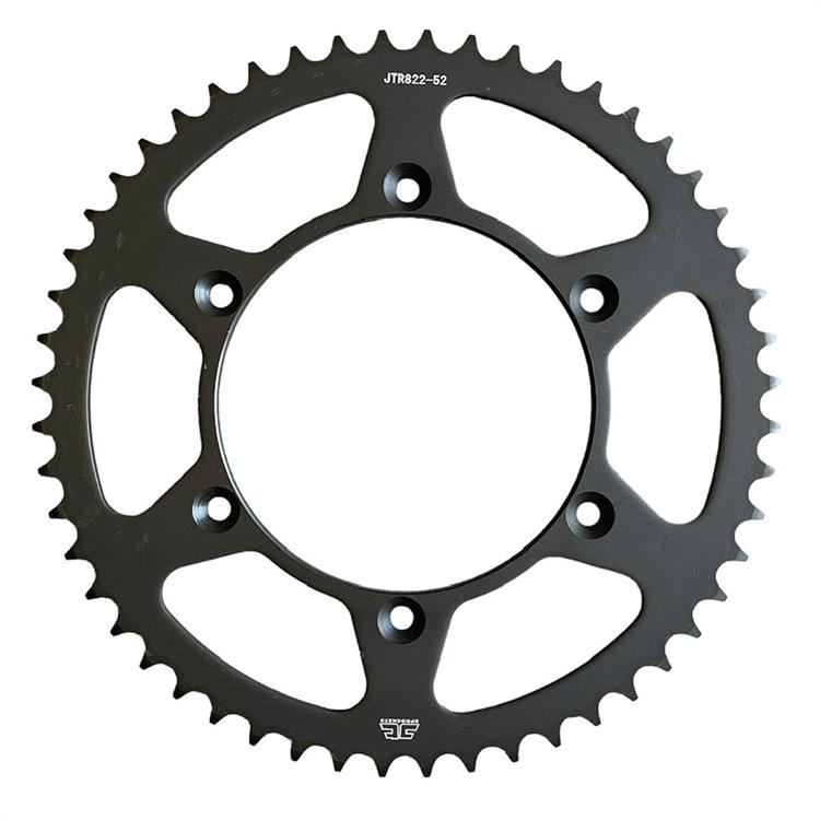 Corona JT acciaio Beta RR 350 (2011-2012) 52 denti