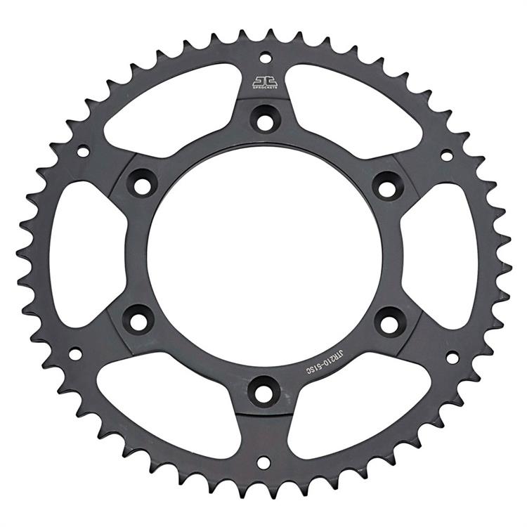 Corona JT acciaio Beta RR 390 (2015-2022) 51 denti