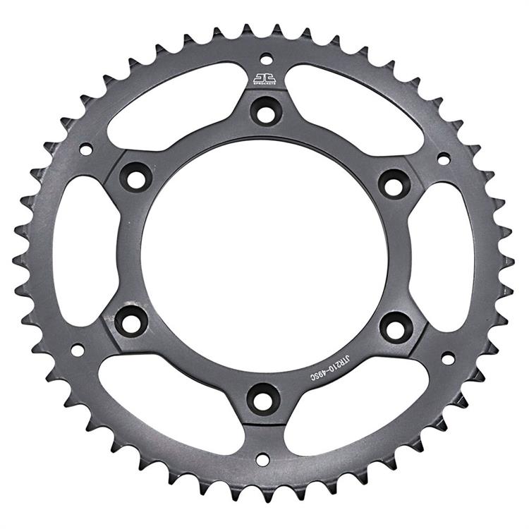 Corona JT acciaio Beta RR 480 (2015-2022) 49 denti