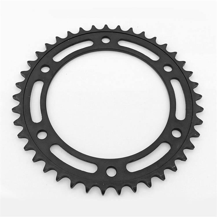 Corona JT acciaio Bmw F 800 R ABS (09-20) 41 denti