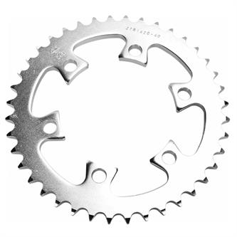 corona jt acciaio can am brp ds 650 2x4 00 05 40 denti