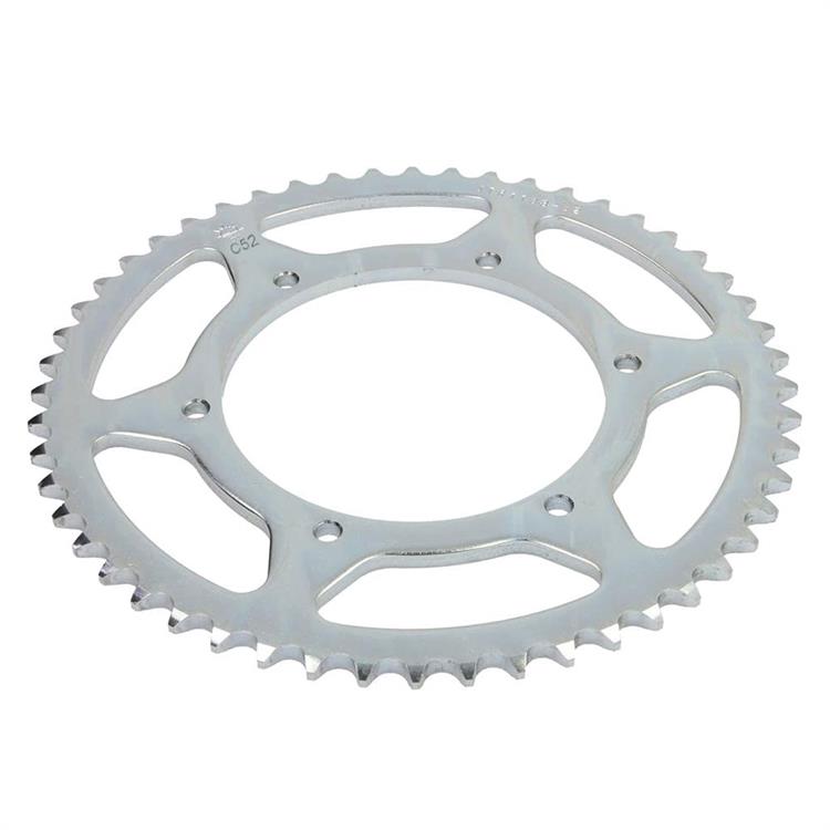 Corona JT acciaio Derbi GPR 50 Nude (04-11) 52 denti