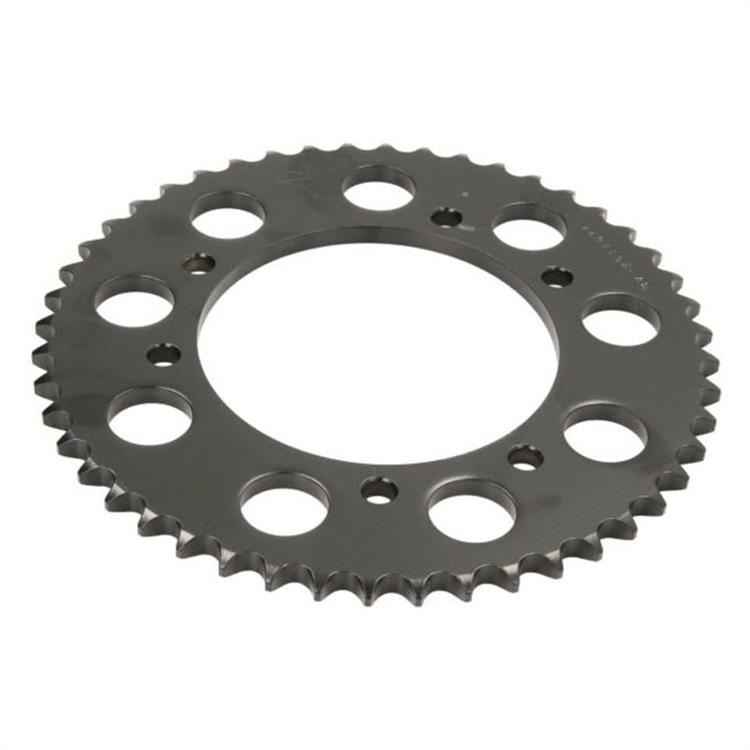 Corona JT acciaio Derbi Senda 125 Cross City (07-13) 48 denti