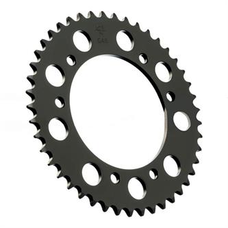 corona jt acciaio derbi senda 50 r 00 02 48 denti