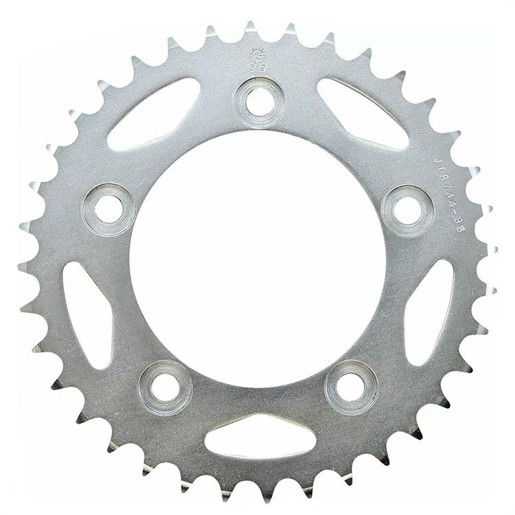 Corona JT acciaio Ducati 999 S (03-06) 36 denti