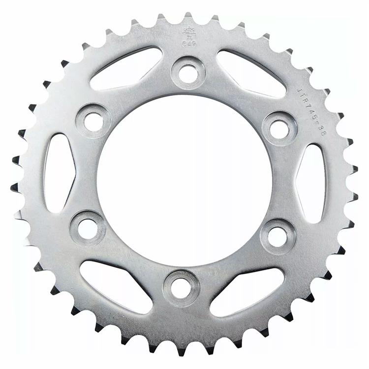 Corona JT acciaio Ducati Monster 1000 I.E. (05) 38 denti