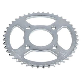 corona jt acciaio honda cb 125 f cbs 19 24 44 denti