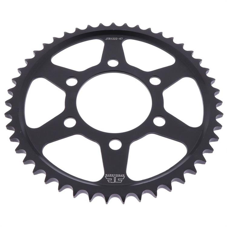 Corona JT acciaio Honda CB 125 R ABS Neo Sports Cafe (18-22) 47 denti