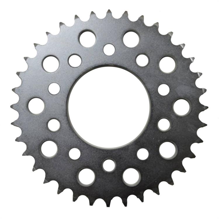 Corona JT acciaio Honda CB 350 S (86-88) 36 denti