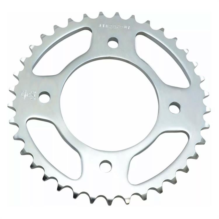 Corona JT acciaio Honda CB 500 Four (72-77) 37 denti