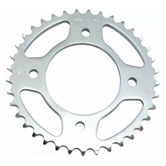 corona jt acciaio honda cb 550 f supersport 75 78 37 denti